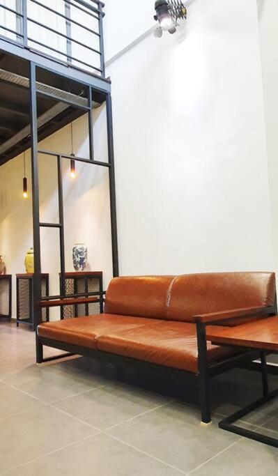 Апартаменты New! Jonker Street Loft 3Br Melaka 10Pax Экстерьер фото