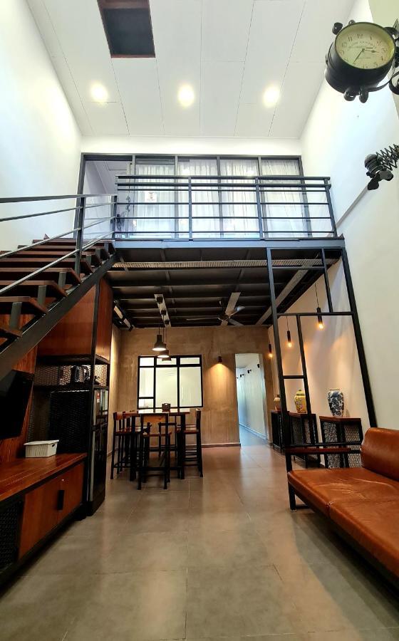 Апартаменты New! Jonker Street Loft 3Br Melaka 10Pax Экстерьер фото